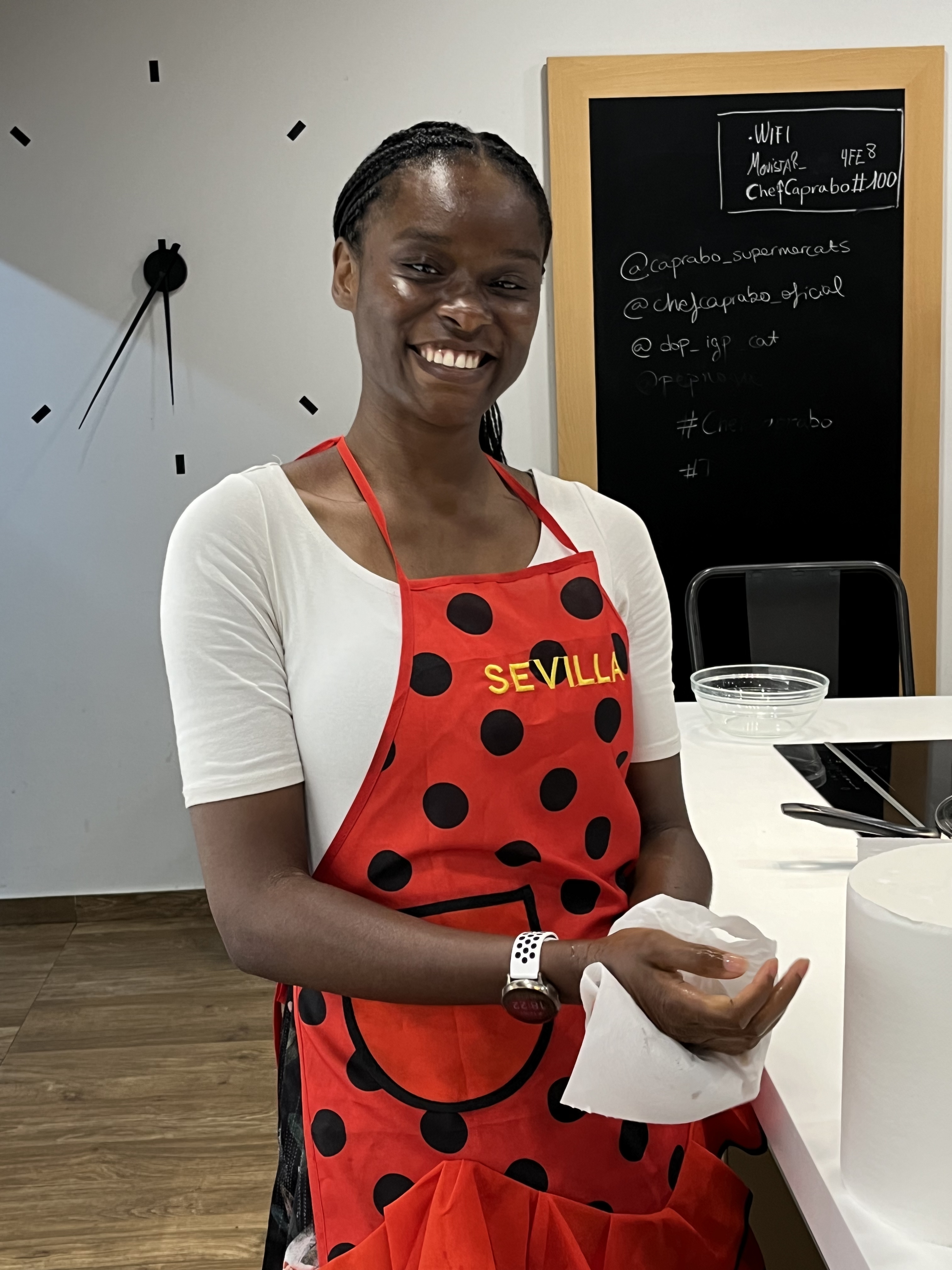 Alice Tshimuanga