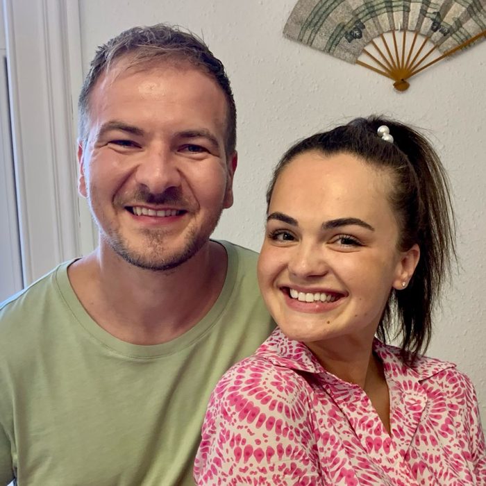Erko and Denisa