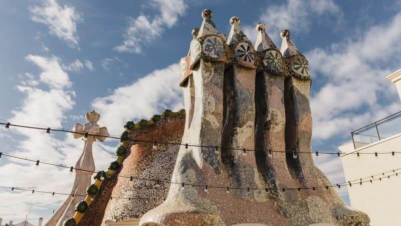 Secret Gaudí tour