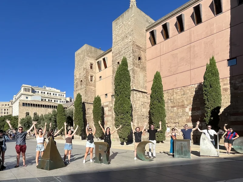 Barcelona’s Gothic Quarter